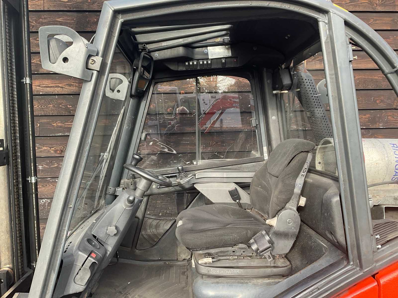 2006 LINDE H 35 T FORKLIFT TRUCK - Вилочный погрузчик: фото 3 2006 LINDE H 35 T FORKLIFT TRUCK - Вилочный погрузчик: фото 3