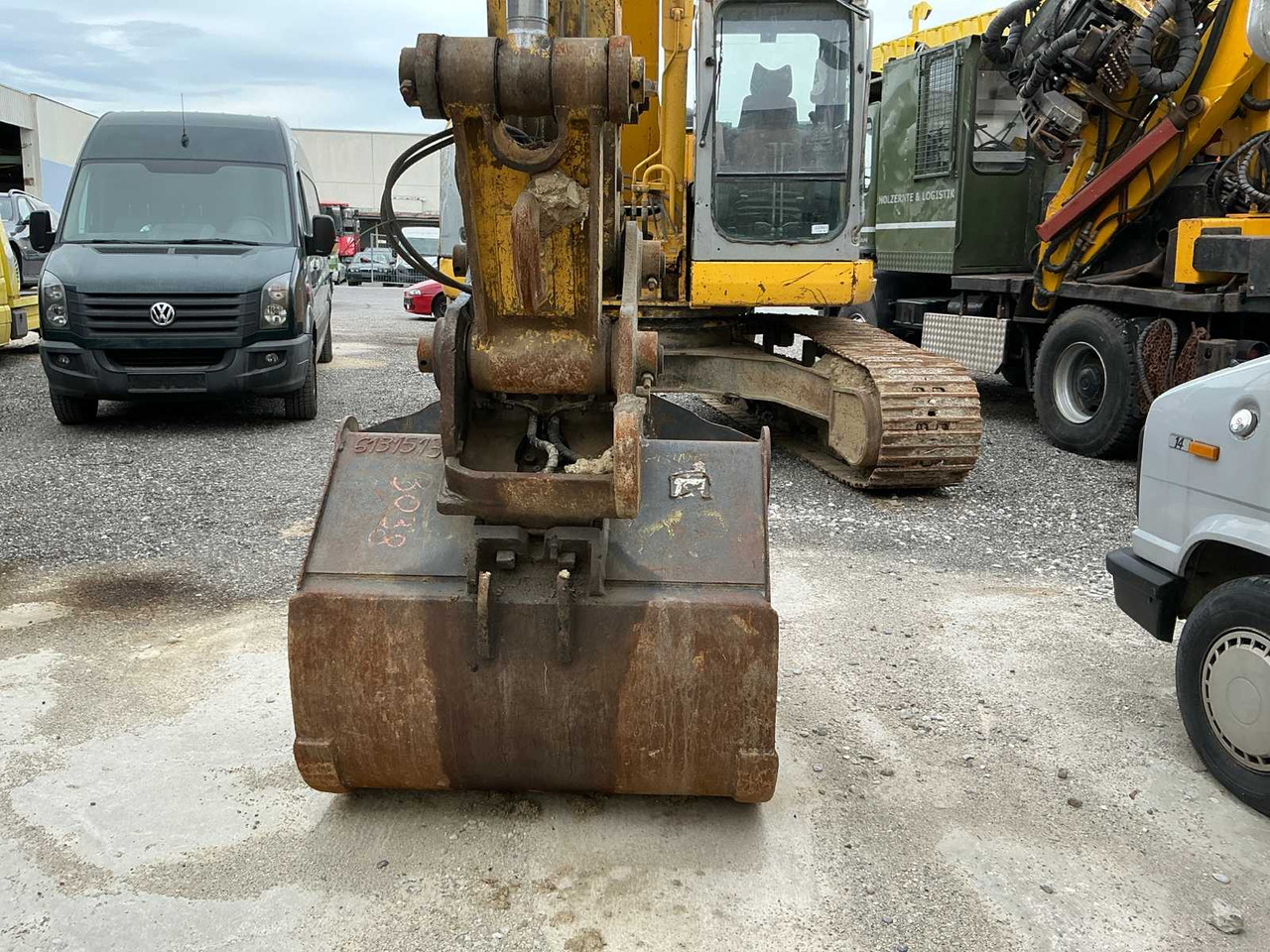 2009 NEW HOLLAND E235BSR-2 CRAWLER EXCAVATOR - Экскаватор: фото 4 2009 NEW HOLLAND E235BSR-2 CRAWLER EXCAVATOR - Экскаватор: фото 4