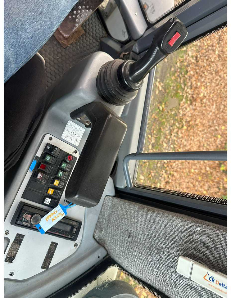 Колёсный погрузчик 2010 TEREX TL 100 SHOVEL: фото 12 Колёсный погрузчик 2010 TEREX TL 100 SHOVEL: фото 12