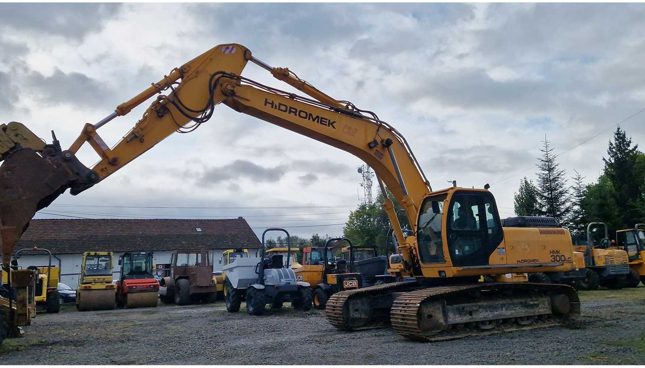 2013 HIDROMEK HMK 300 LC TRACKED EXCAVATOR - Экскаватор: фото 4 2013 HIDROMEK HMK 300 LC TRACKED EXCAVATOR - Экскаватор: фото 4