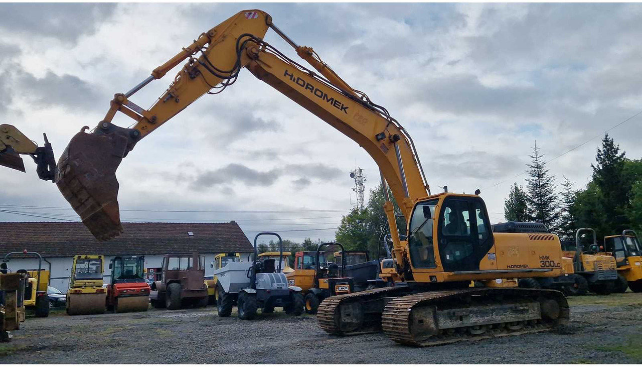 2013 HIDROMEK HMK 300 LC TRACKED EXCAVATOR - Экскаватор: фото 3 2013 HIDROMEK HMK 300 LC TRACKED EXCAVATOR - Экскаватор: фото 3