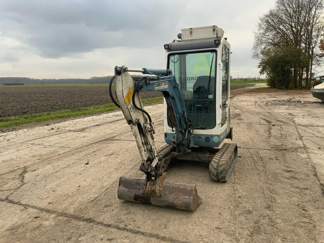 2013 TAKEUCHI TB016 MINI EXCAVATOR - Мини-экскаватор: фото 2 2013 TAKEUCHI TB016 MINI EXCAVATOR - Мини-экскаватор: фото 2