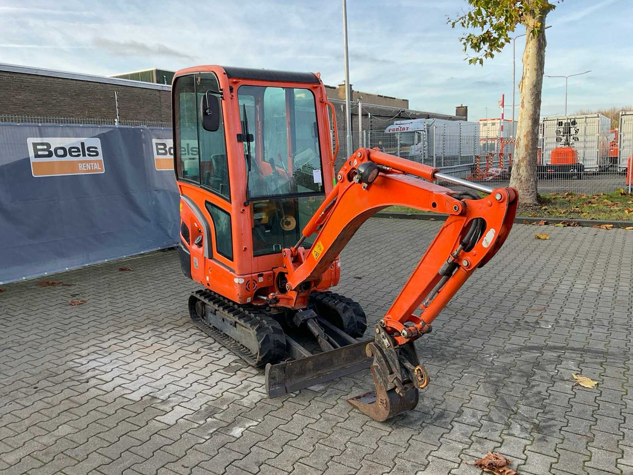 2016 KUBOTA KX016-4G MINI EXCAVATOR - Мини-экскаватор: фото 3 2016 KUBOTA KX016-4G MINI EXCAVATOR - Мини-экскаватор: фото 3