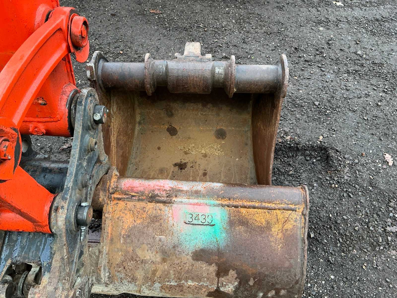 Экскаватор 2016 KUBOTA KX165-5 MIDI EXCAVATOR: фото 14 Экскаватор 2016 KUBOTA KX165-5 MIDI EXCAVATOR: фото 14