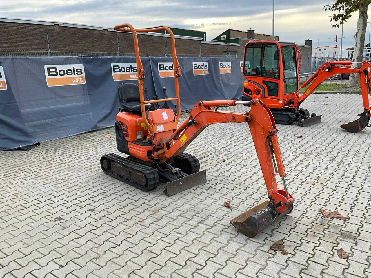 2016 KUBOTA U10-3 VHG MINI EXCAVATOR - Мини-экскаватор: фото 4 2016 KUBOTA U10-3 VHG MINI EXCAVATOR - Мини-экскаватор: фото 4