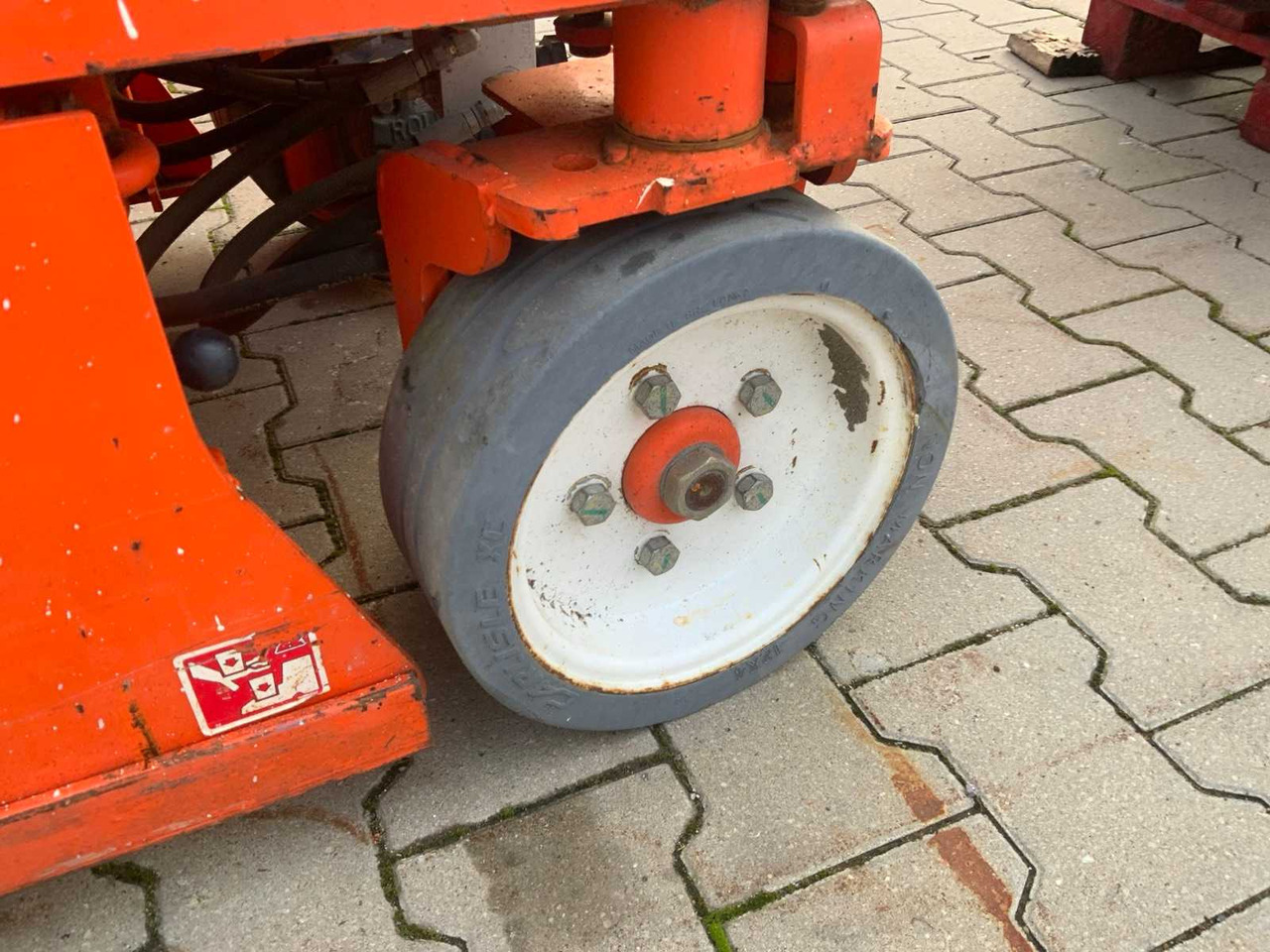 Подъёмник 2016 SKYJACK SJ III 3219 AERIAL PLATFORM: фото 19