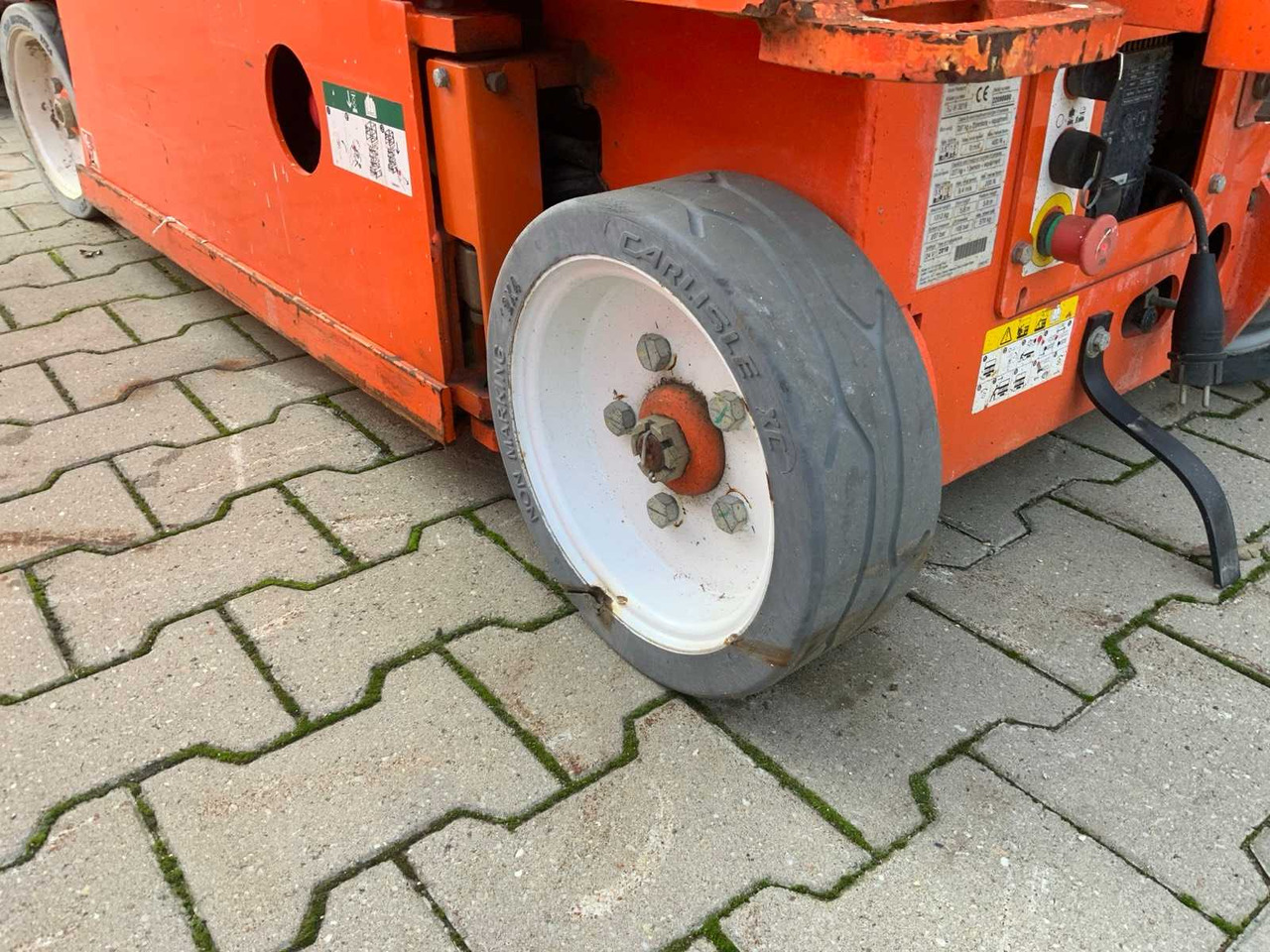 Подъёмник 2016 SKYJACK SJ III 3219 AERIAL PLATFORM: фото 17