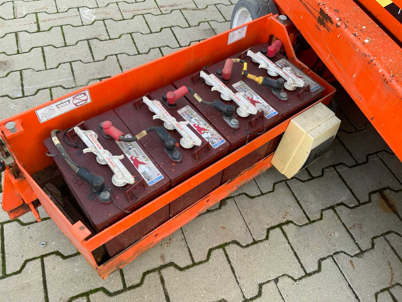 Подъёмник 2016 SKYJACK SJ III 3219 AERIAL PLATFORM: фото 15