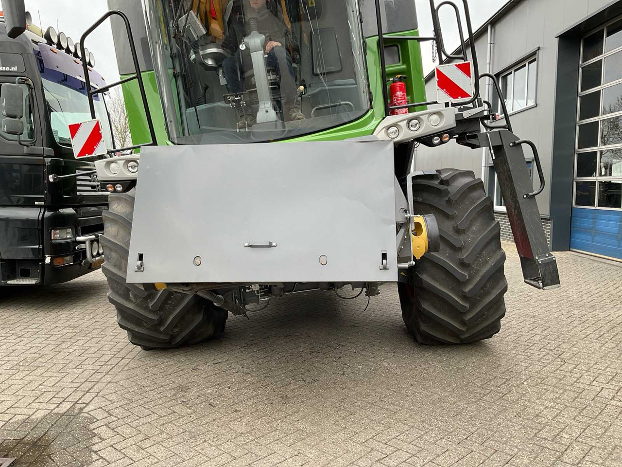 2017 FENDT 5275 C PL COMBINE HARVESTER - Зерноуборочный комбайн: фото 5 2017 FENDT 5275 C PL COMBINE HARVESTER - Зерноуборочный комбайн: фото 5