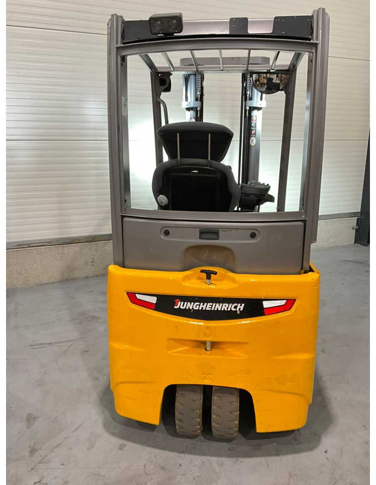 2017 JUNGHEINRICH EFG 216K FORKLIFT - Вилочный погрузчик: фото 5 2017 JUNGHEINRICH EFG 216K FORKLIFT - Вилочный погрузчик: фото 5