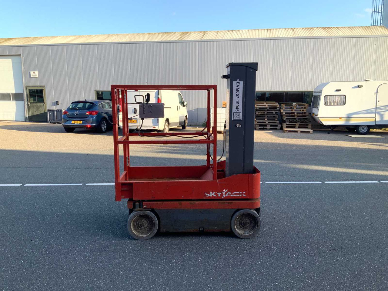 2019 SKYJACK SJ12 AERIAL PLATFORM - Подъёмник: фото 5 2019 SKYJACK SJ12 AERIAL PLATFORM - Подъёмник: фото 5