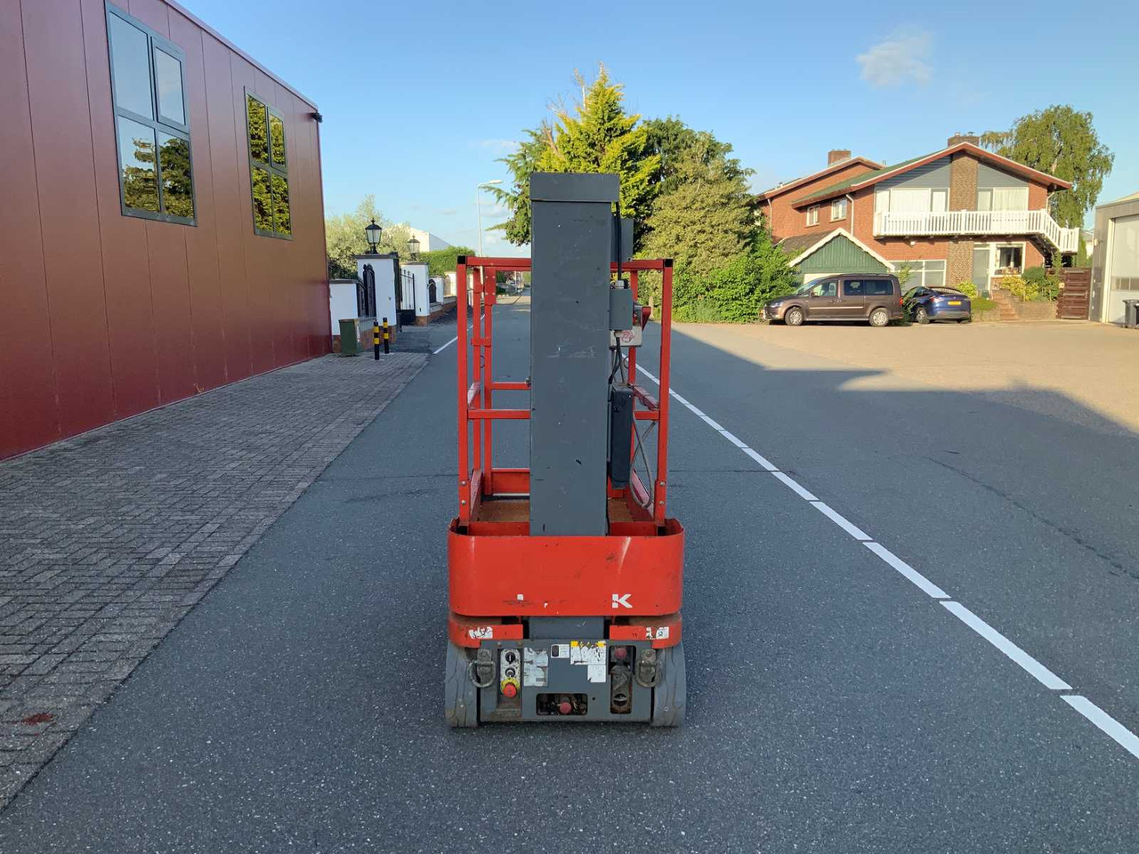 2019 SKYJACK SJ12 AERIAL PLATFORM - Подъёмник: фото 3 2019 SKYJACK SJ12 AERIAL PLATFORM - Подъёмник: фото 3