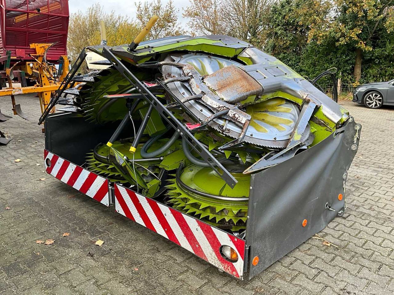 2020 CLAAS ORBIS 600 MAISBEK - Кормоуборочный комбайн: фото 3 2020 CLAAS ORBIS 600 MAISBEK - Кормоуборочный комбайн: фото 3