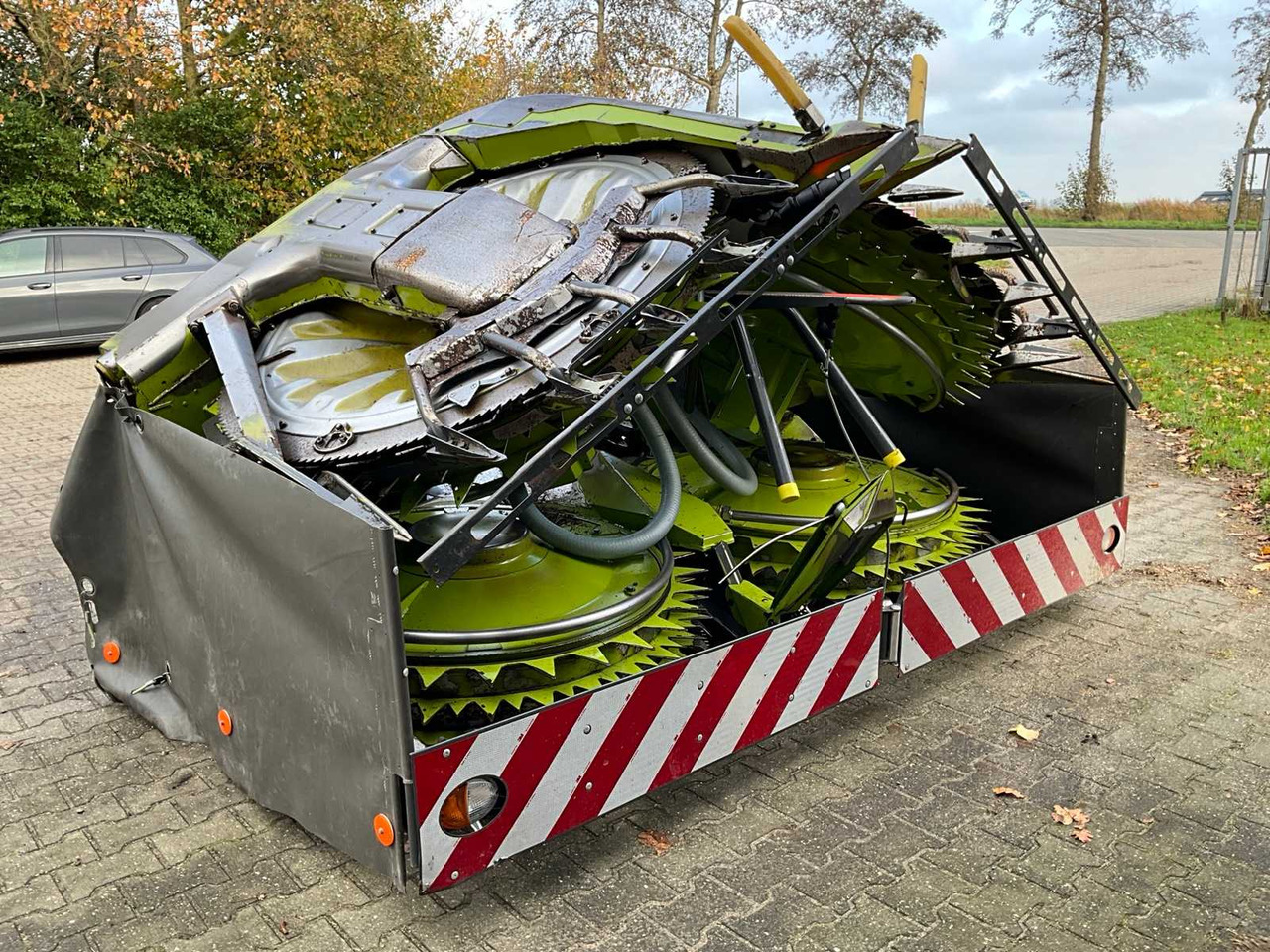 2020 CLAAS ORBIS 600 MAISBEK - Кормоуборочный комбайн: фото 4 2020 CLAAS ORBIS 600 MAISBEK - Кормоуборочный комбайн: фото 4