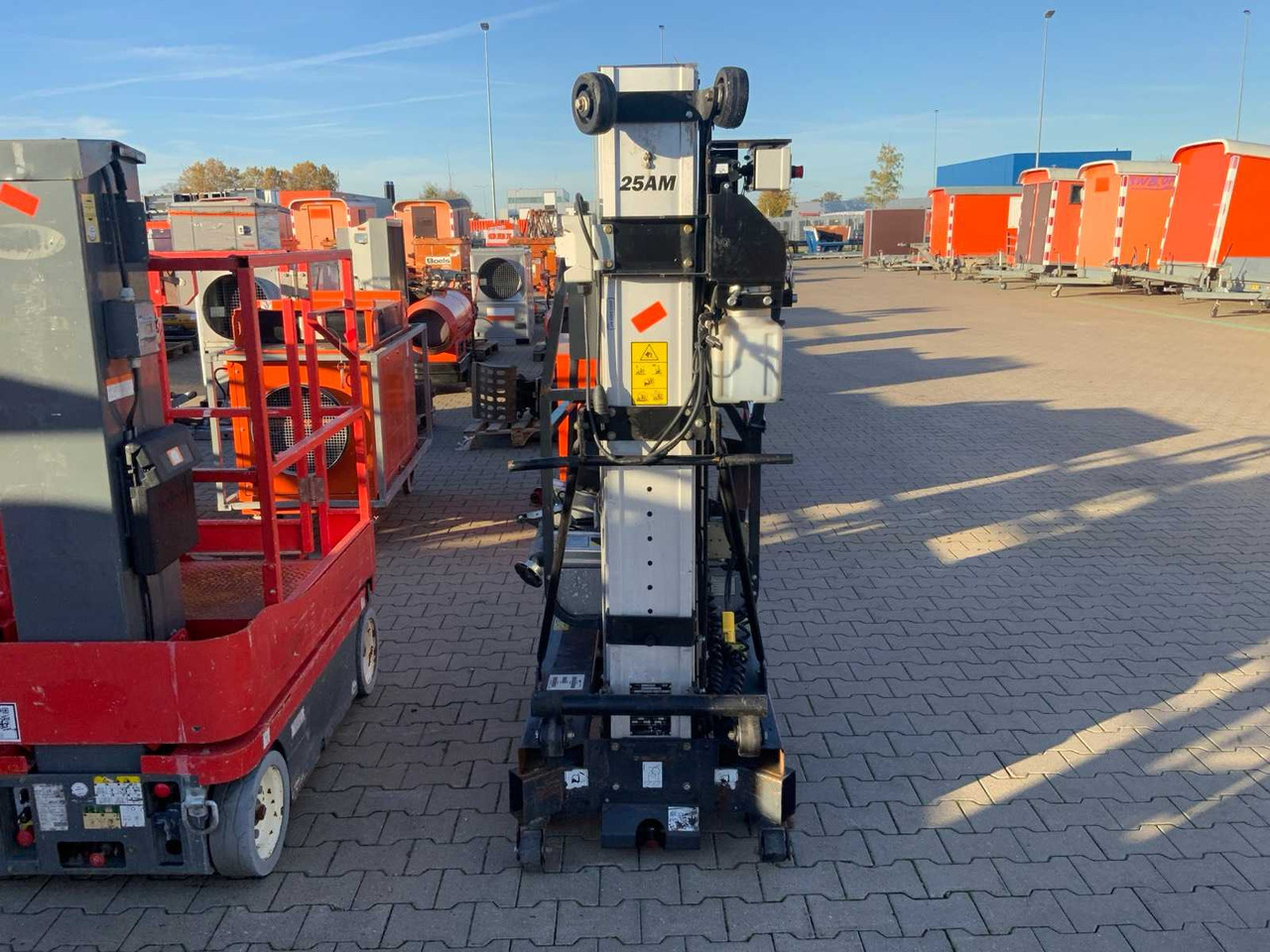 2020 JLG 25AM AERIAL WORK PLATFORM - Подъёмник: фото 3 2020 JLG 25AM AERIAL WORK PLATFORM - Подъёмник: фото 3