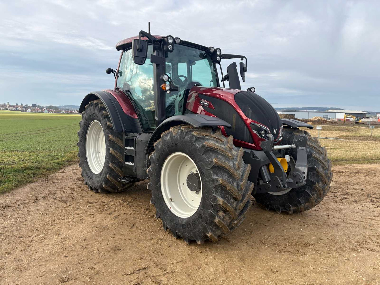 2022 NEW VALTRA N155E VERSU TRACTOR - Трактор: фото 4 2022 NEW VALTRA N155E VERSU TRACTOR - Трактор: фото 4