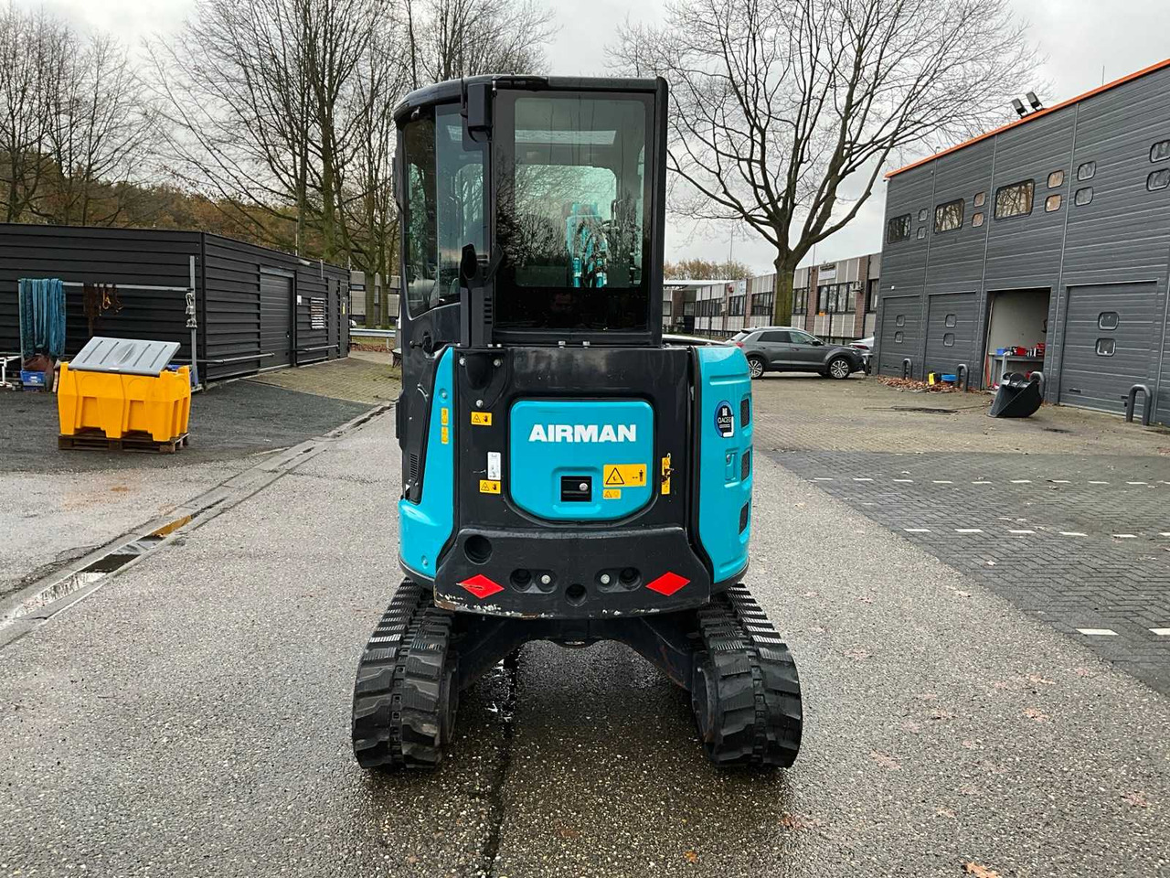 2023 AIRMAN AX33U-7 MIDI EXCAVATOR - Экскаватор: фото 4 2023 AIRMAN AX33U-7 MIDI EXCAVATOR - Экскаватор: фото 4