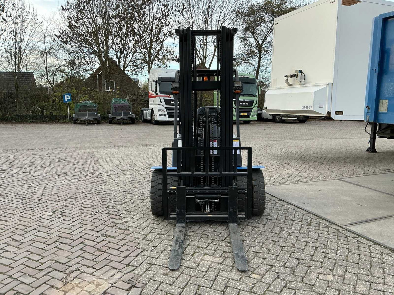 2024 LTMG FB25 FORKLIFT - Вилочный погрузчик: фото 2 2024 LTMG FB25 FORKLIFT - Вилочный погрузчик: фото 2