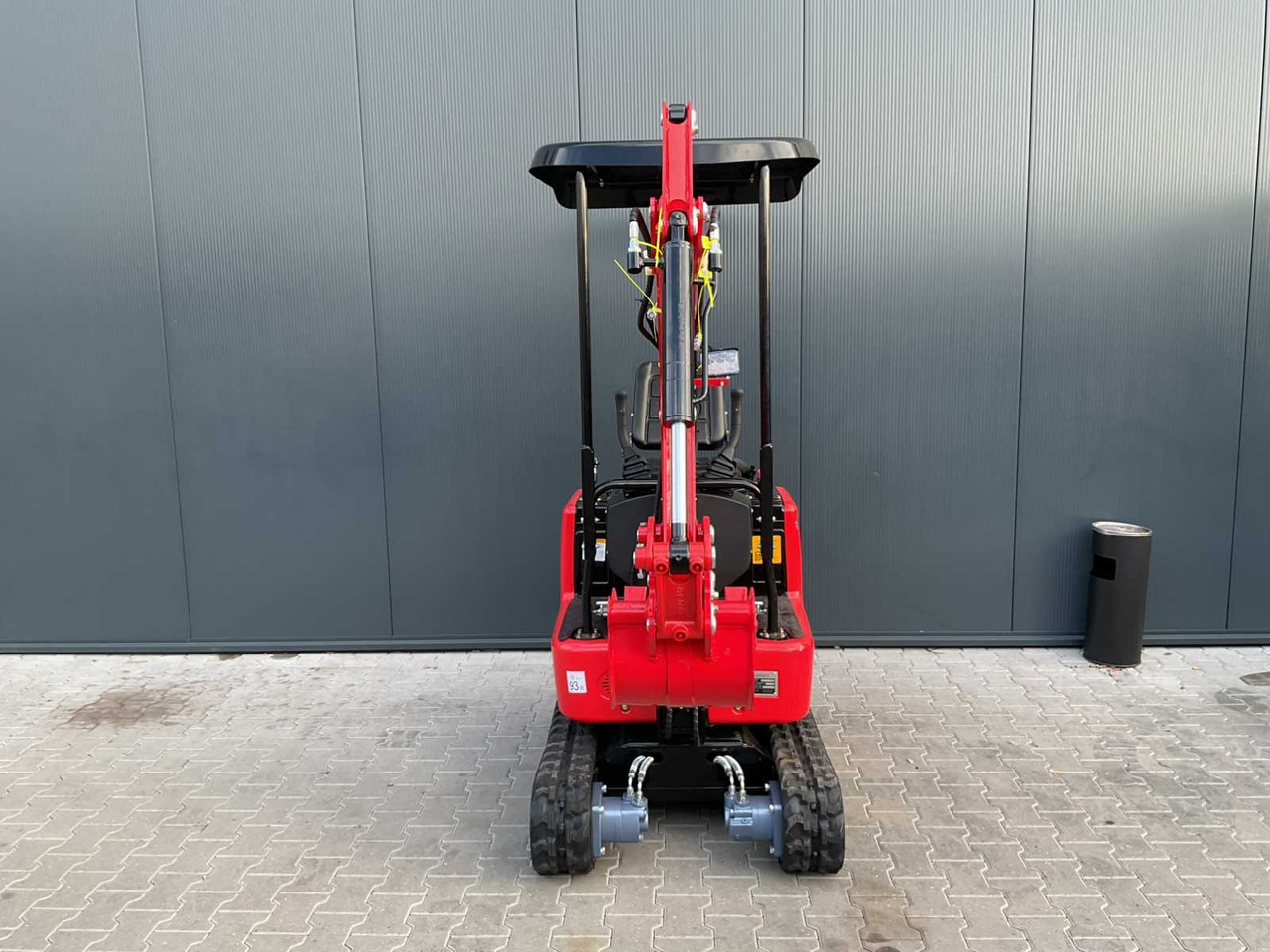 2024 RHINO-CROSS R319 MINI EXCAVATOR - Мини-экскаватор: фото 5 2024 RHINO-CROSS R319 MINI EXCAVATOR - Мини-экскаватор: фото 5