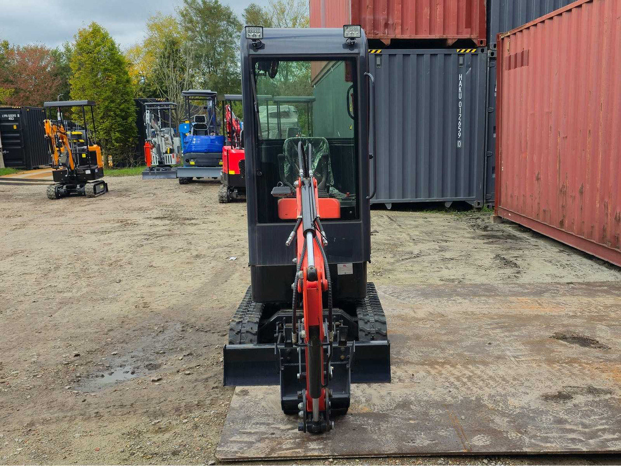 2025 SDLANCH IRE15 MINI EXCAVATOR - Мини-экскаватор: фото 3 2025 SDLANCH IRE15 MINI EXCAVATOR - Мини-экскаватор: фото 3