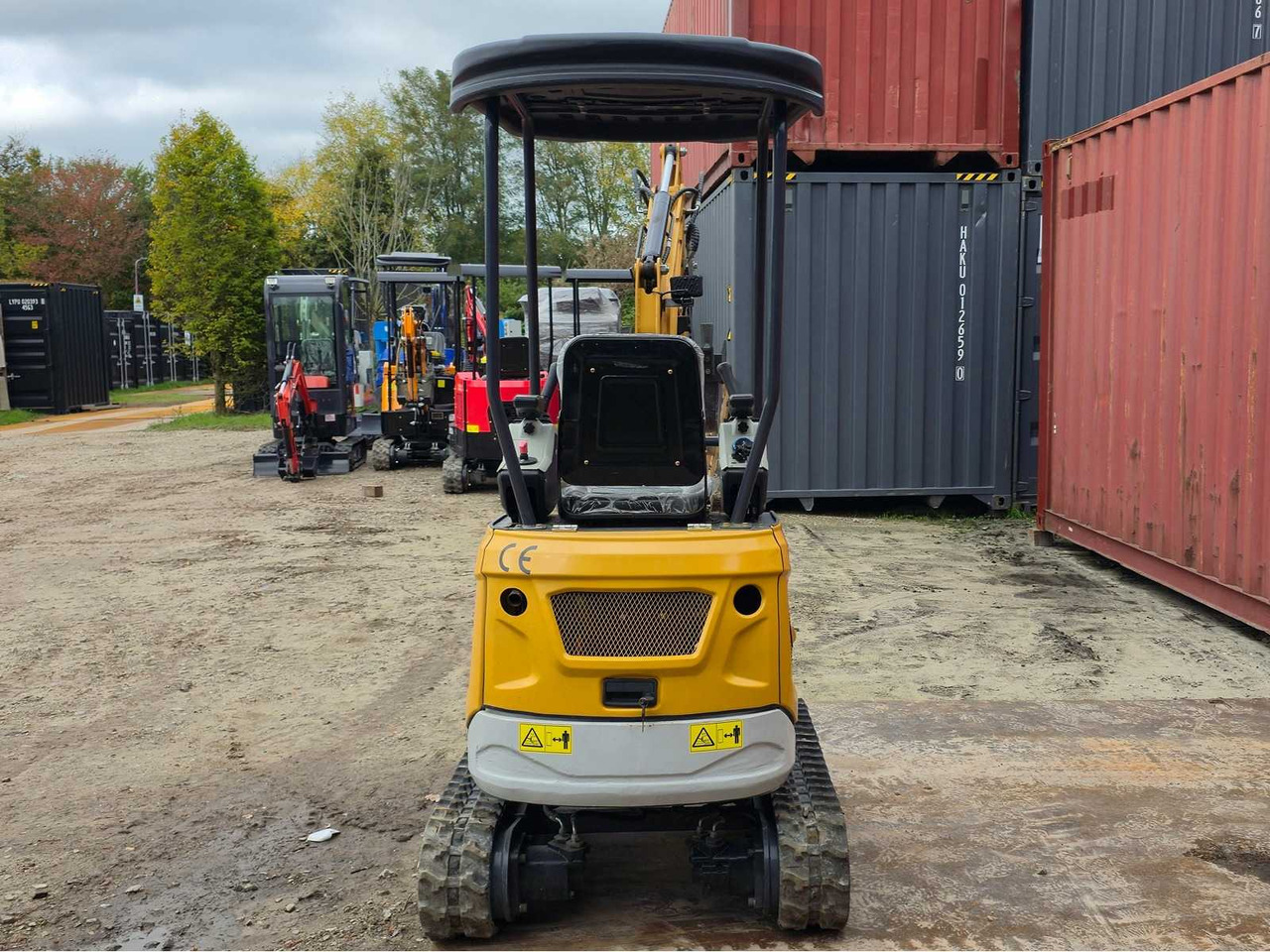 2025 - SDLANCH - SDLE18P - MINI EXCAVATOR - Мини-экскаватор: фото 3 2025 - SDLANCH - SDLE18P - MINI EXCAVATOR - Мини-экскаватор: фото 3