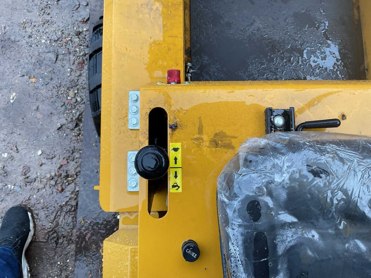 Колёсный погрузчик 2025 - SDLOOL SL80W SHOVEL: фото 14