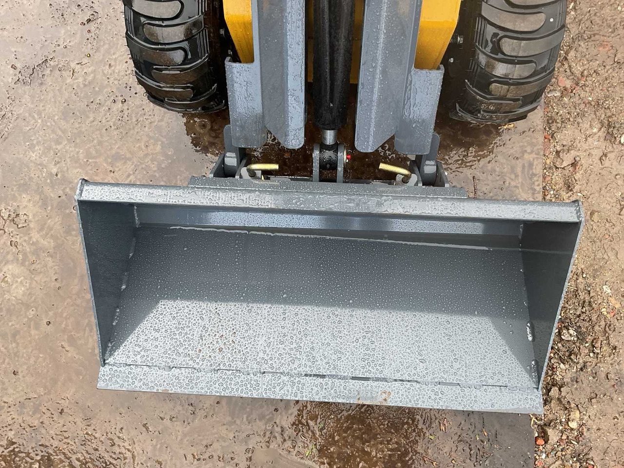 Колёсный погрузчик 2025 - SDLOOL SL80W SHOVEL: фото 18