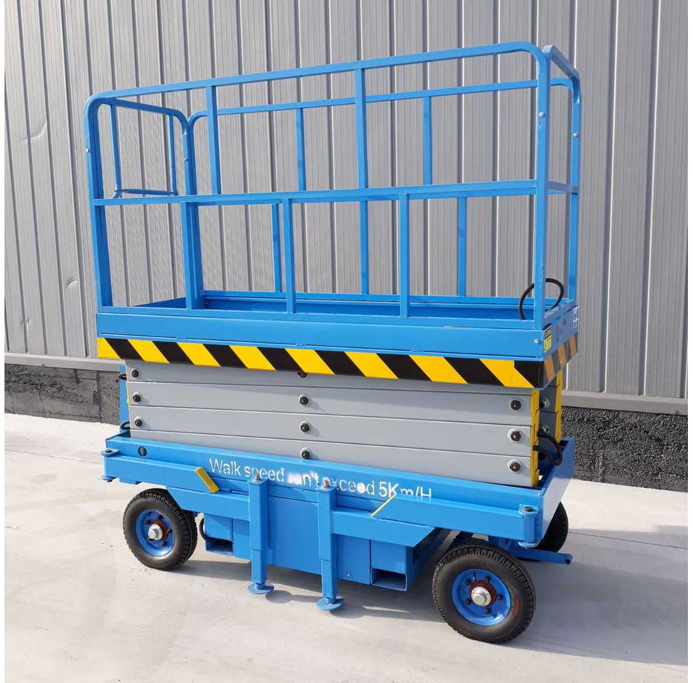 AERIAL PLATFORM - Подъёмник: фото 4 AERIAL PLATFORM - Подъёмник: фото 4