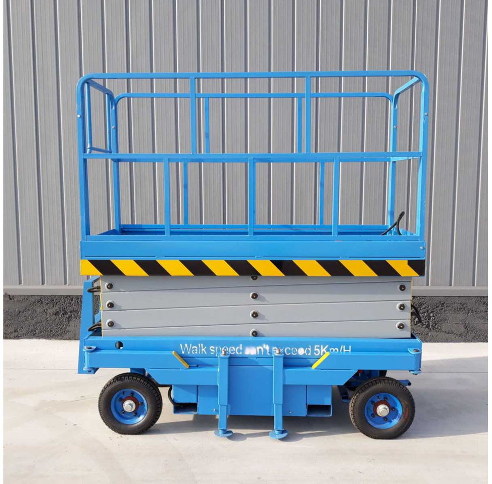 AERIAL PLATFORM - Подъёмник: фото 5 AERIAL PLATFORM - Подъёмник: фото 5