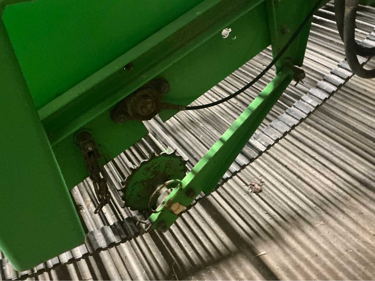 AVR Prestige TT - Картофелеуборочный комбайн: фото 5 AVR Prestige TT - Картофелеуборочный комбайн: фото 5