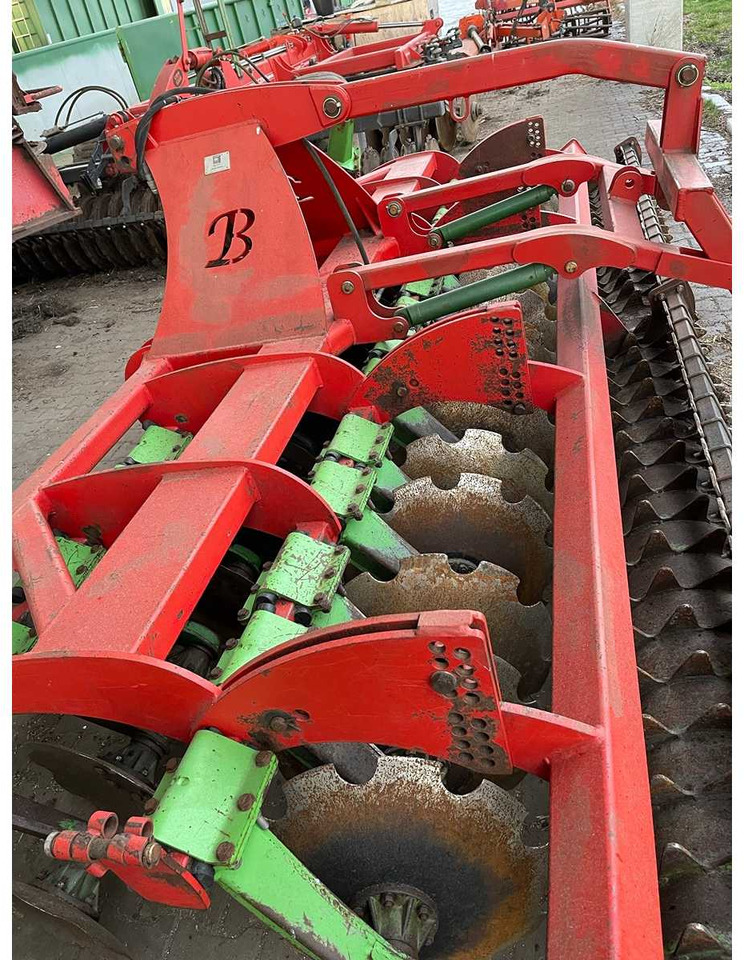 BARELA Terradisc - Дисковая борона: фото 4 BARELA Terradisc - Дисковая борона: фото 4
