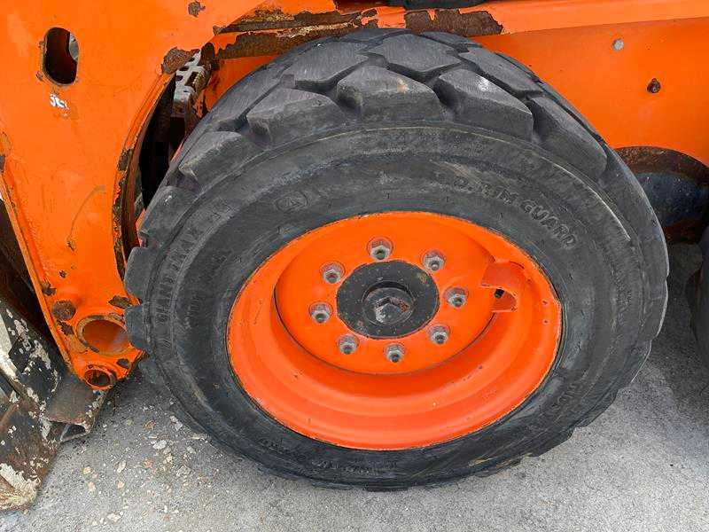 Bobcat S450 - Мини-погрузчик с бортовым поворотом: фото 5 Bobcat S450 - Мини-погрузчик с бортовым поворотом: фото 5