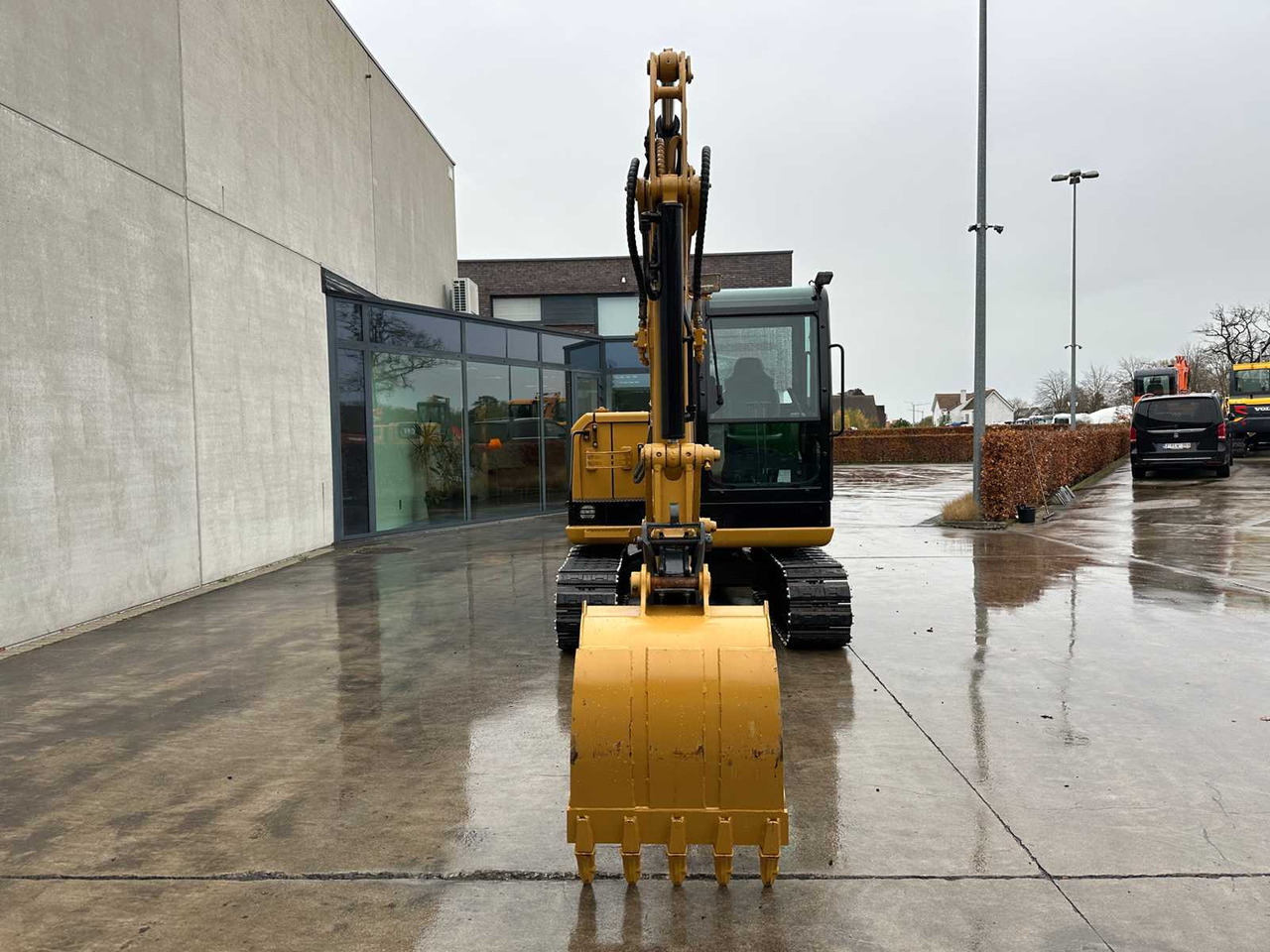 CATERPILLAR - 2018 - 305.5E2 - MIDI EXCAVATOR - Экскаватор: фото 2 CATERPILLAR - 2018 - 305.5E2 - MIDI EXCAVATOR - Экскаватор: фото 2
