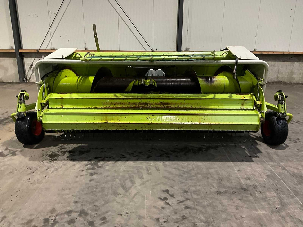 CLAAS PU 300 HD GRASS PICK-UP - Кормоуборочный комбайн: фото 2 CLAAS PU 300 HD GRASS PICK-UP - Кормоуборочный комбайн: фото 2