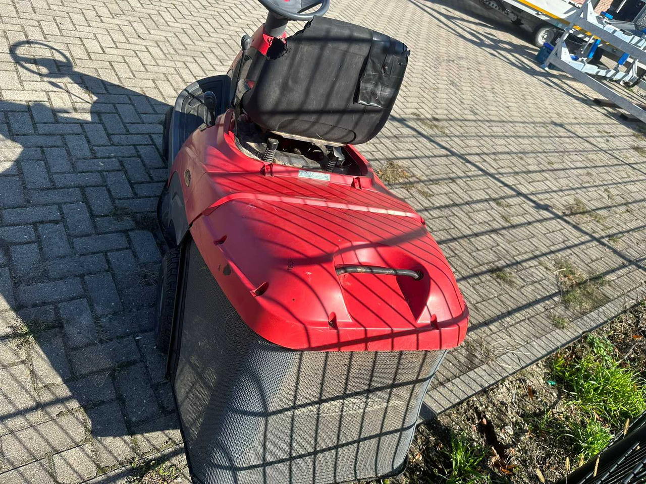 Castelgarden xf 130 hd - Газонокосилка: фото 4 Castelgarden xf 130 hd - Газонокосилка: фото 4