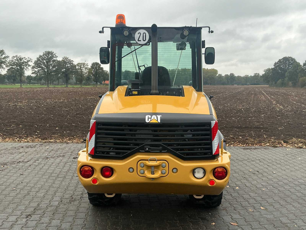 Caterpillar 906M - Колёсный погрузчик: фото 4 Caterpillar 906M - Колёсный погрузчик: фото 4