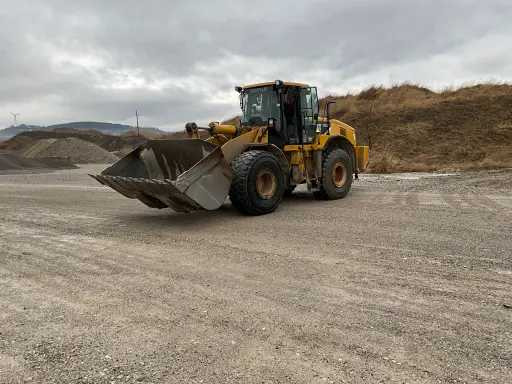 Caterpillar L972H - Мини-погрузчик с бортовым поворотом: фото 3 Caterpillar L972H - Мини-погрузчик с бортовым поворотом: фото 3