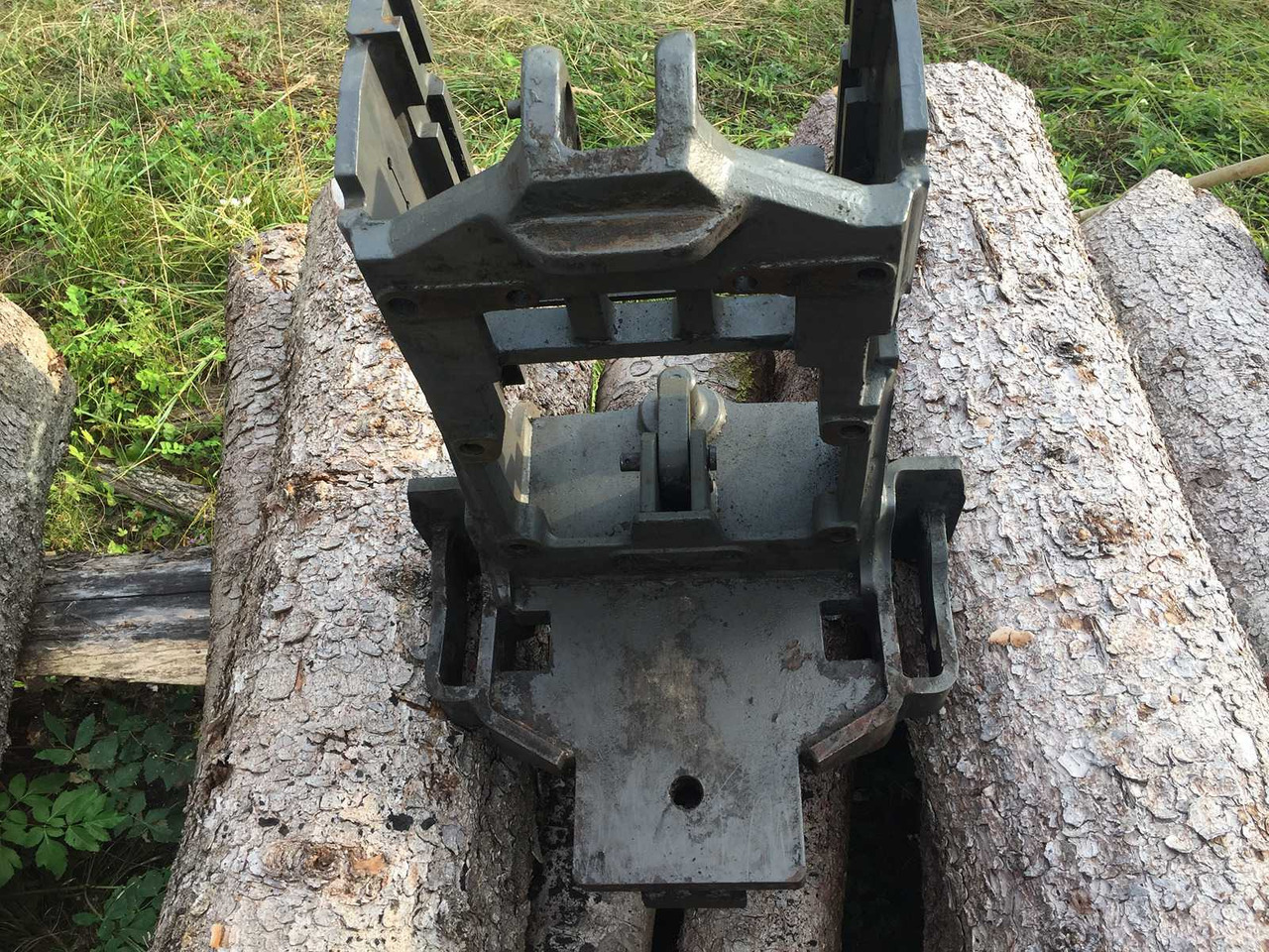 Claas - Фронтальный погрузчик для трактора: фото 2 Claas - Фронтальный погрузчик для трактора: фото 2