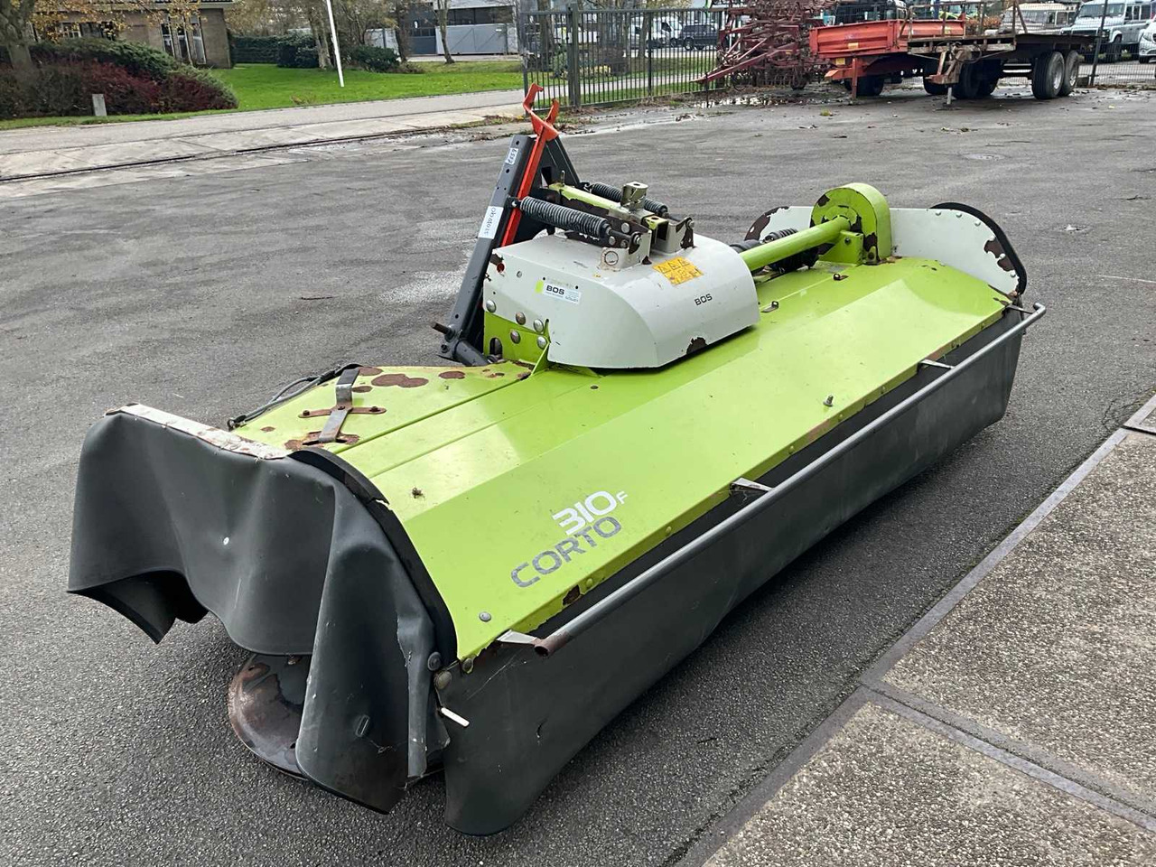 Claas Corto 310 F - Косилка-измельчитель/ Мульчер: фото 3 Claas Corto 310 F - Косилка-измельчитель/ Мульчер: фото 3