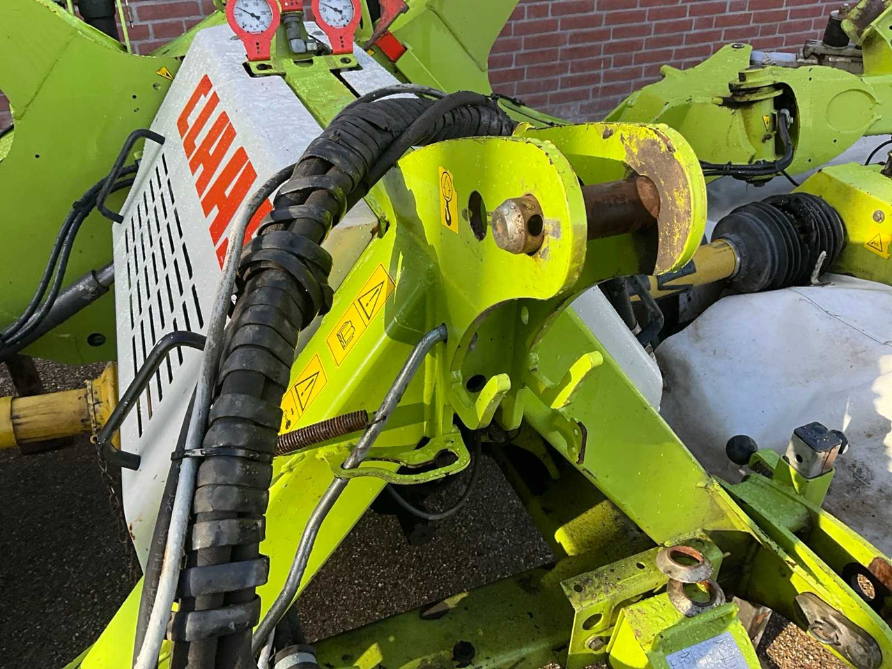 Claas Disco 9300C duo - Косилка-измельчитель/ Мульчер: фото 5 Claas Disco 9300C duo - Косилка-измельчитель/ Мульчер: фото 5