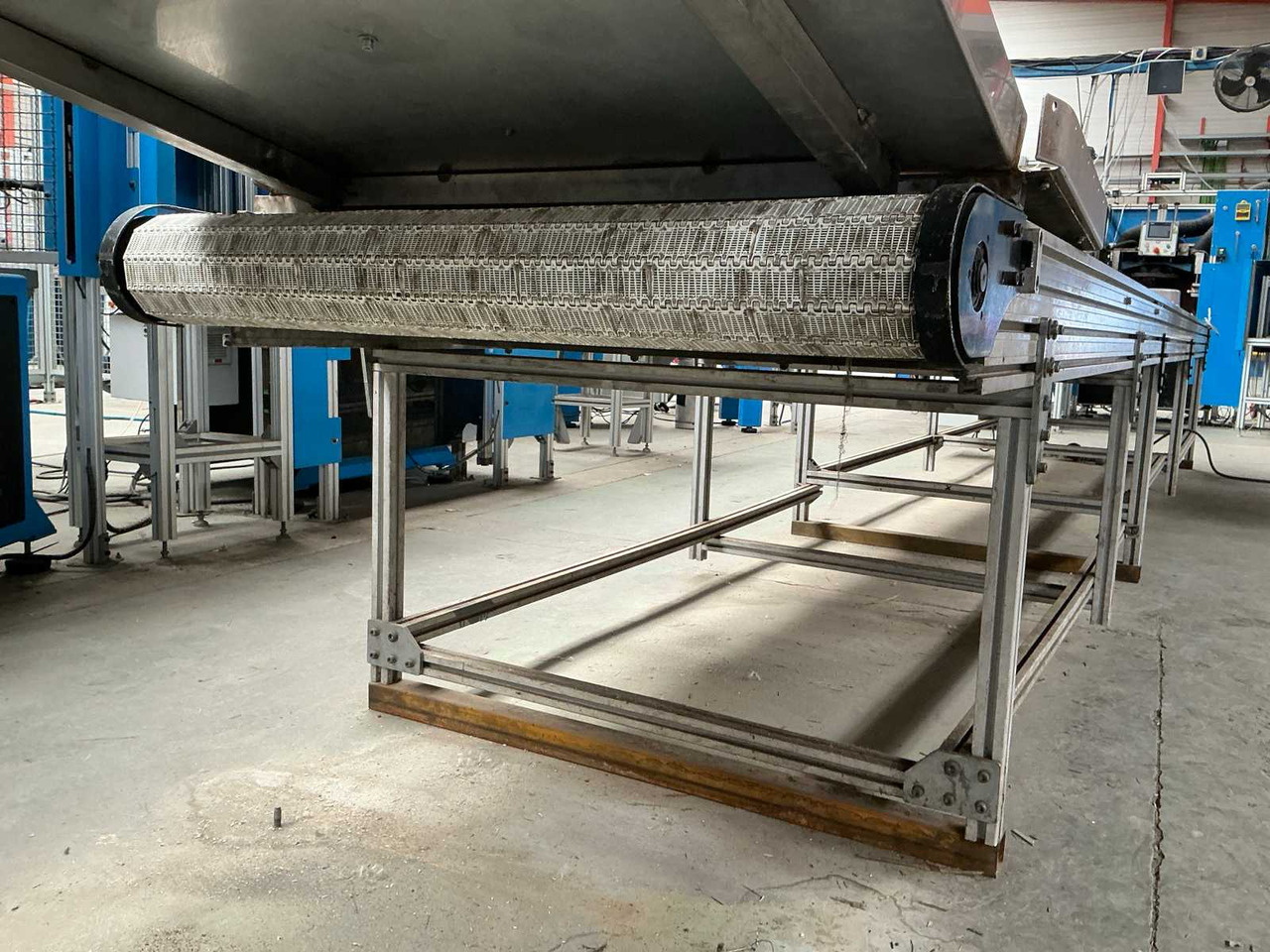 Conveyor belt - Ленточный конвейер: фото 5 Conveyor belt - Ленточный конвейер: фото 5