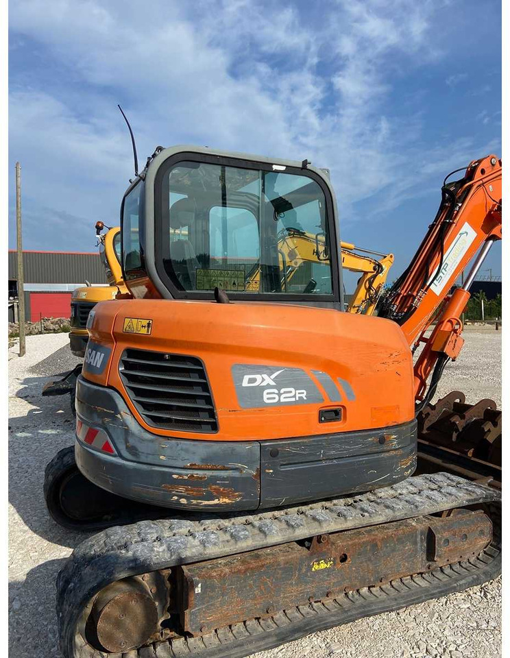 DOOSAN - DX 62R-3 - MIDI-EXCAVATOR - 2018 - Экскаватор: фото 4 DOOSAN - DX 62R-3 - MIDI-EXCAVATOR - 2018 - Экскаватор: фото 4