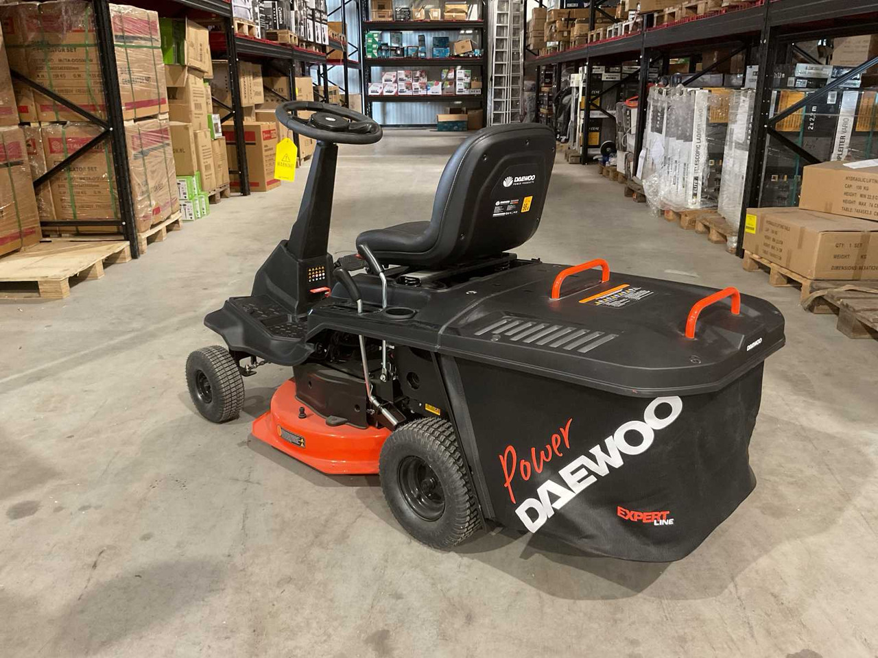 Газонокосилка Daewoo DAXRM224: фото 7