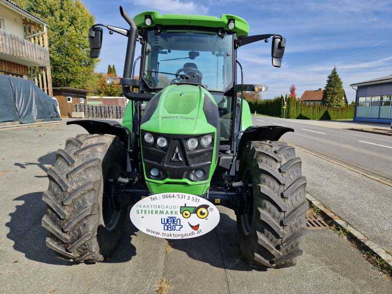 Deutz DEUTZ - Z FAHR 5100G 10F - 2020 - AGRICULTURAL TRACTOR WITH ALL-WHEEL DRIVE - Трактор: фото 2 Deutz DEUTZ - Z FAHR 5100G 10F - 2020 - AGRICULTURAL TRACTOR WITH ALL-WHEEL DRIVE - Трактор: фото 2