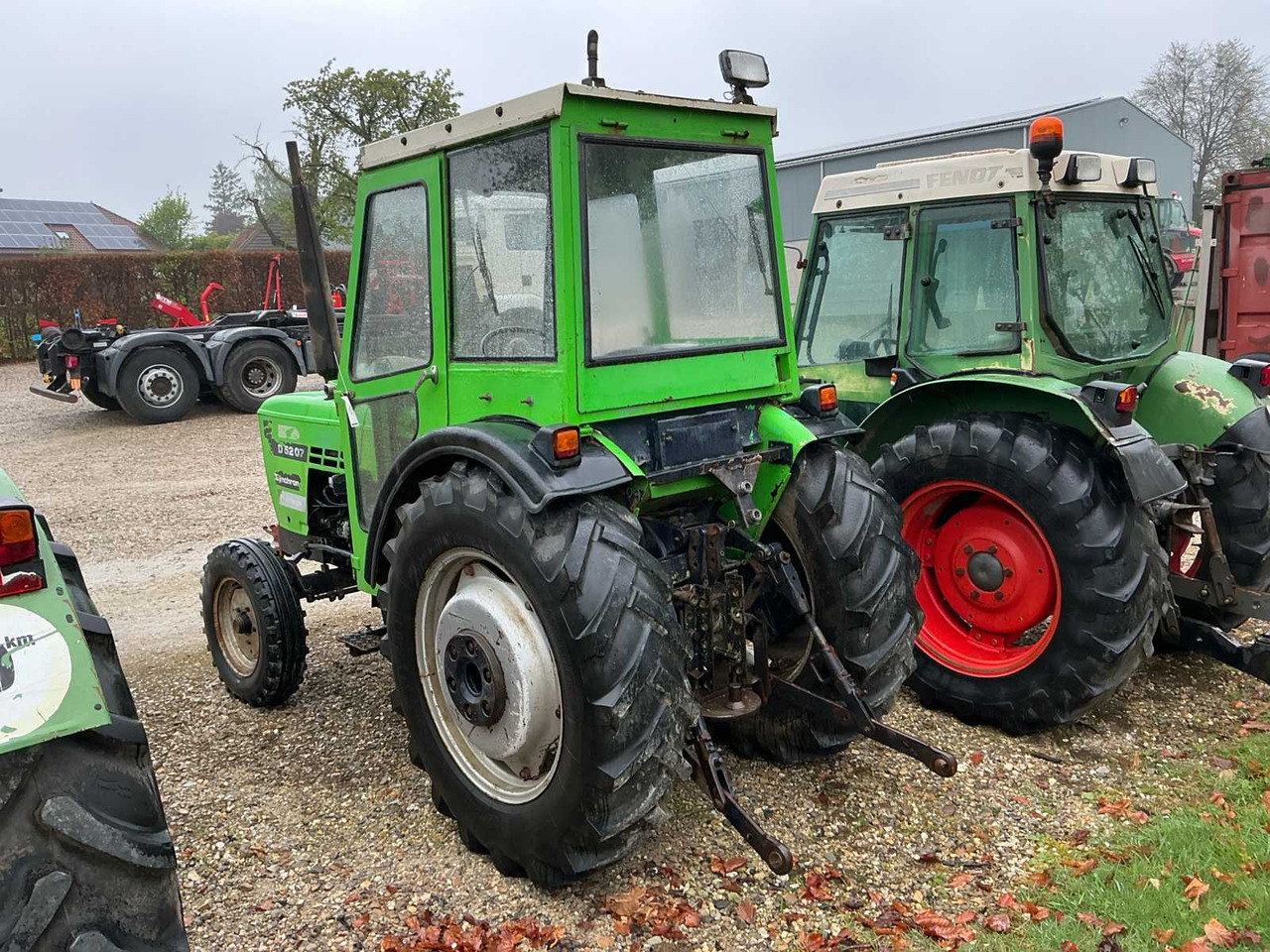 Deutz-Fahr D5007 - Трактор: фото 5 Deutz-Fahr D5007 - Трактор: фото 5