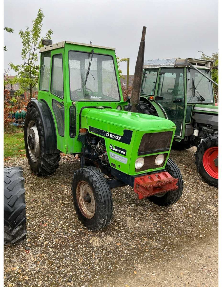 Deutz-Fahr D5007 - Трактор: фото 2 Deutz-Fahr D5007 - Трактор: фото 2