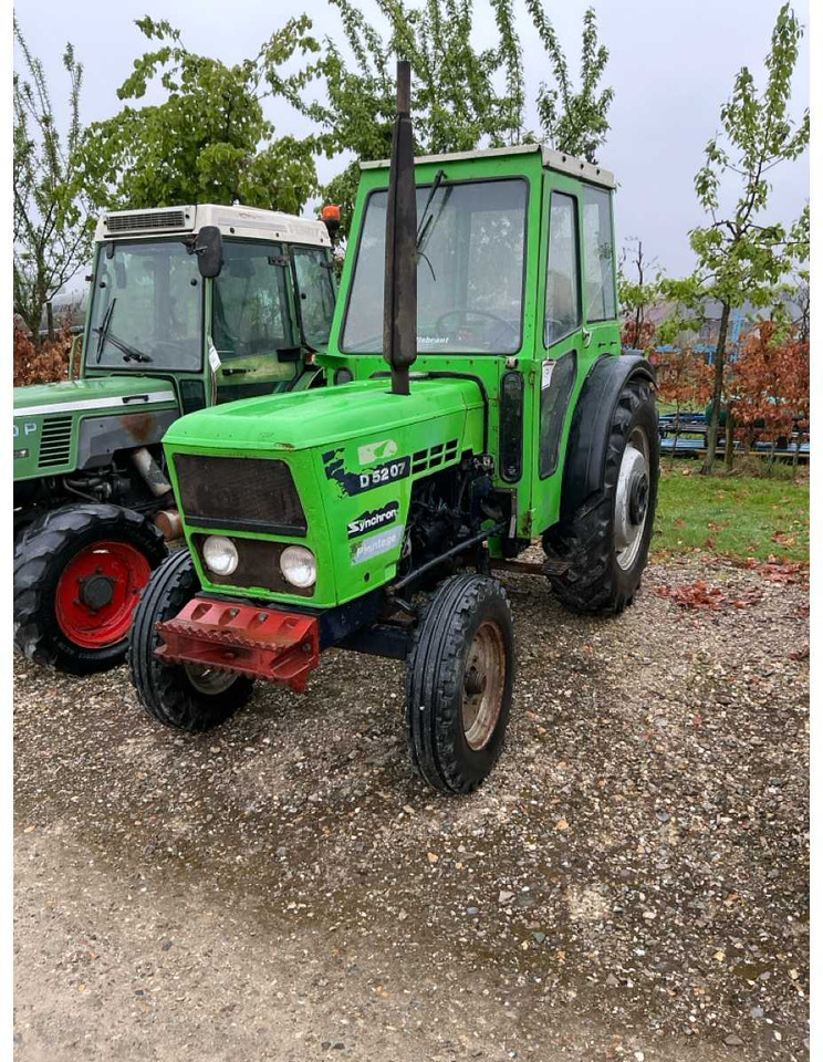 Deutz-Fahr D5007 - Трактор: фото 3 Deutz-Fahr D5007 - Трактор: фото 3