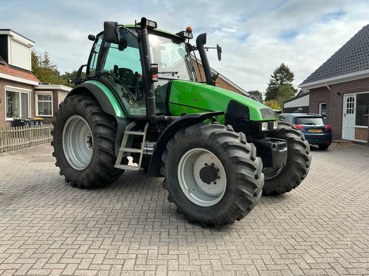 Deutz-fahr - Трактор: фото 4 Deutz-fahr - Трактор: фото 4