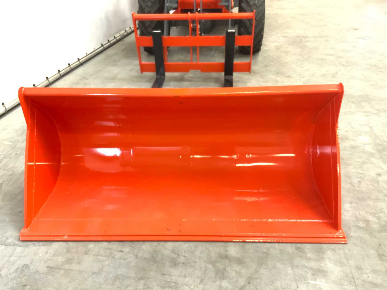 EVERUN - 2025 - ER12 - WHEEL LOADER - Колёсный погрузчик: фото 2 EVERUN - 2025 - ER12 - WHEEL LOADER - Колёсный погрузчик: фото 2