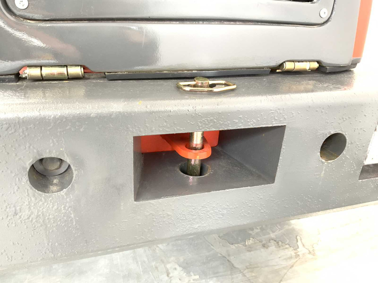 Колёсный погрузчик Everun ER08: фото 20 Колёсный погрузчик Everun ER08: фото 20